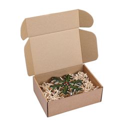 Декор новогодний Christmas symbol из коллекции New Year Essential, 15 см