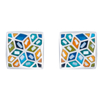 Серьги пусеты Fiore Luna AE13209-5