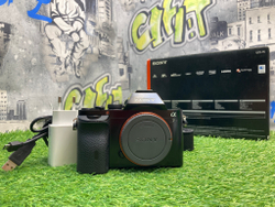 Sony A7 165.000 кадров