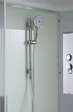 Душевая кабина AvaCan (АваКан) K2080 с низким поддоном, 80х80х220