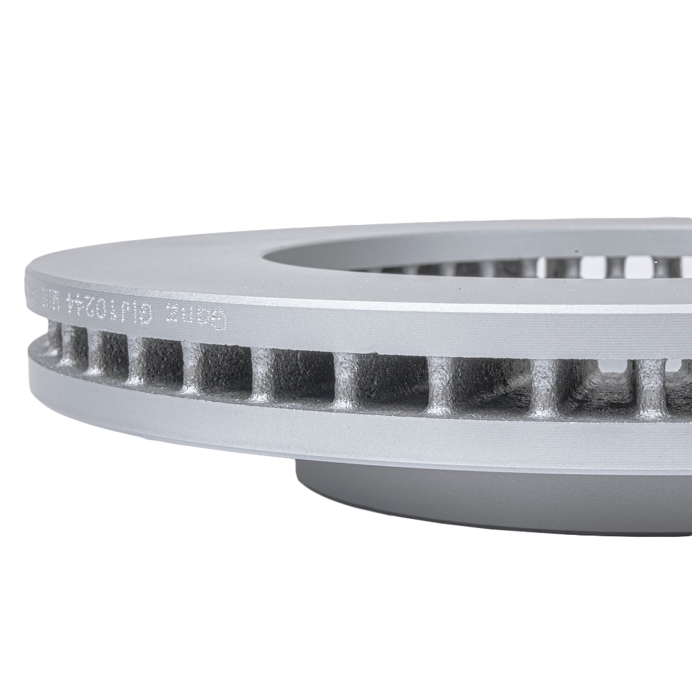 Диск тормозной GANZ передний с покрытием MAZDA MPV II / Xedos 93-01 / Vent D=274mm Арт.: GIJ10244