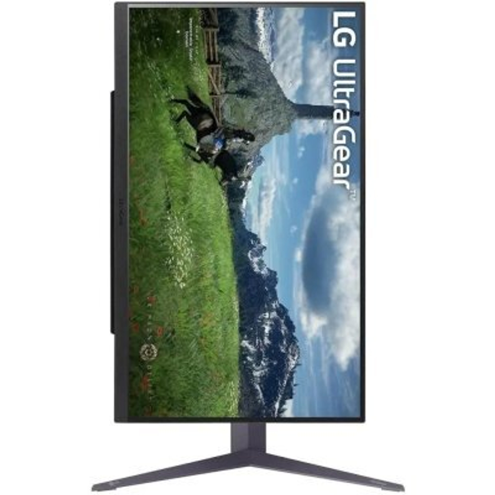 Монитор LG UltraGear 27GS85Q-B