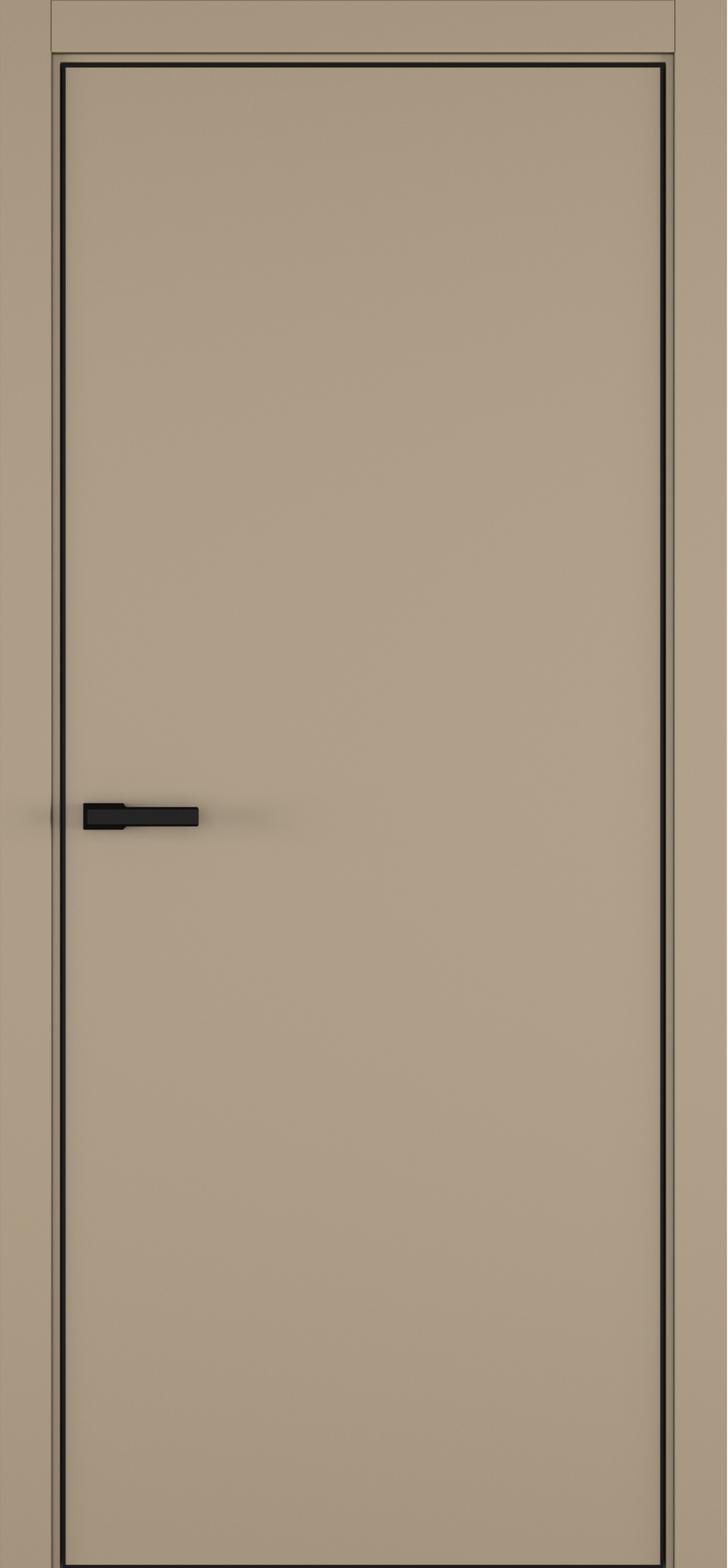 Межкомнатная дверь Zadoor Art-Lite ПГ Elen