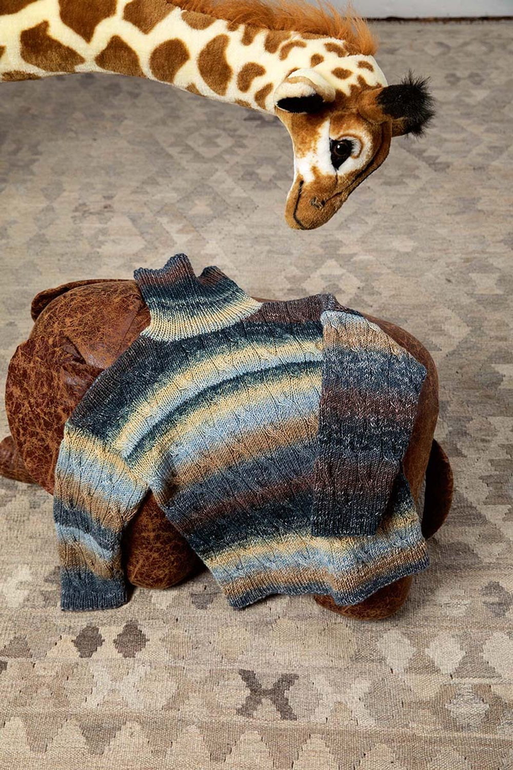 Lang Yarns Merino 120 Dégradé - 13