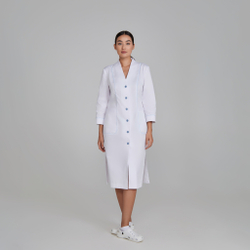  Медицинский женский халат «Сальвия» new