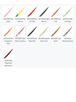 Воблер DUO Bay Ruf Manic 95, DPA0367 Tequila Sunrise, 95 мм, 8 г, тонущий, стикбейт