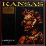 Kansas / Masque (Coloured Vinyl)(LP)