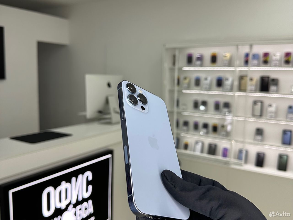 iPhone 13 Pro Max, 256 ГБ б/у