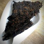 Шу Пуэр "Бан Чжан Ван". блин 357 гр