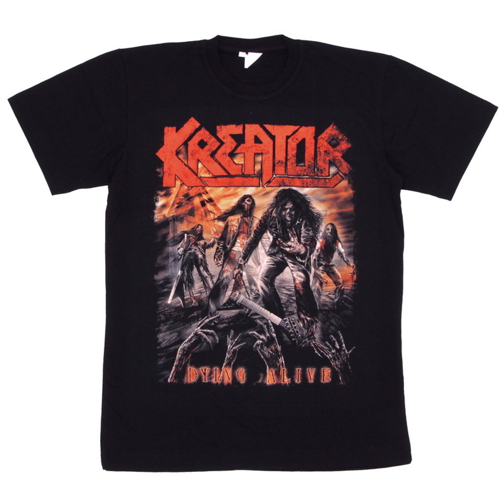 Футболка Kreator