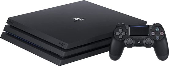Игровая консоль PlayStation 4 Pro (Б/У) [CUH-71] с коробкой