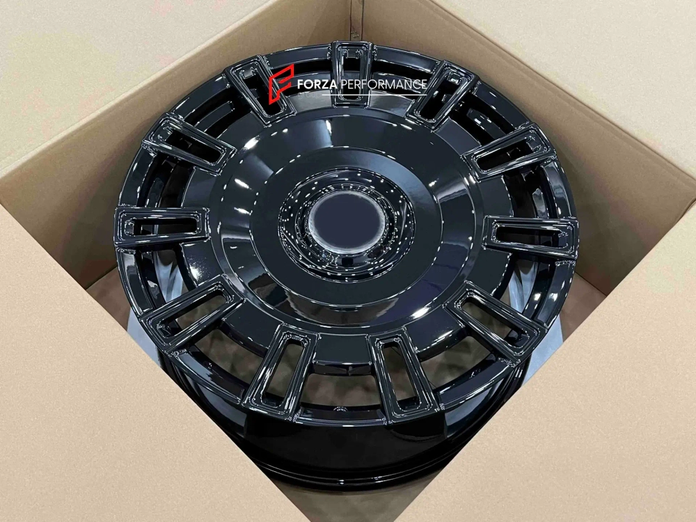 КОВАНЫЕ ДИСКИ ДЛЯ CADILLAC ESCALADE-V GMT1XX КАДИЛЛАК