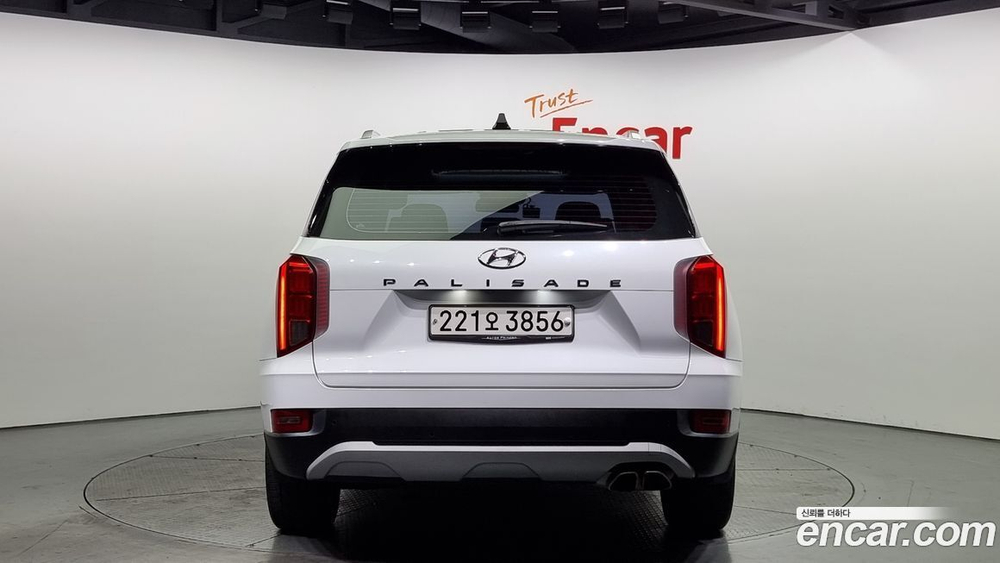 Hyundai Palisade Бензин 3.8 2WD (06.2020)