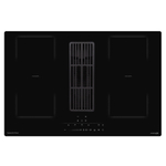 Индукционная варочная панель Zigmund & Shtain CIS 311.75 BX с вытяжкой