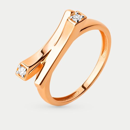 Кольцо золотое