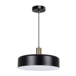 Подвесной светильник Arte Lamp SKAT A7152SP-1BK