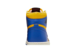 Кроссовки Jordan Air Jordan 1 High Og "Game Royal And Varsity Maize" (Женская размерная сетка)