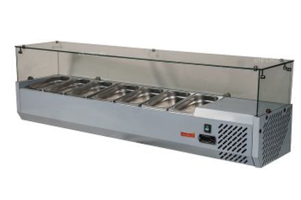 Витрина холодильная Master Lee ML 15-I