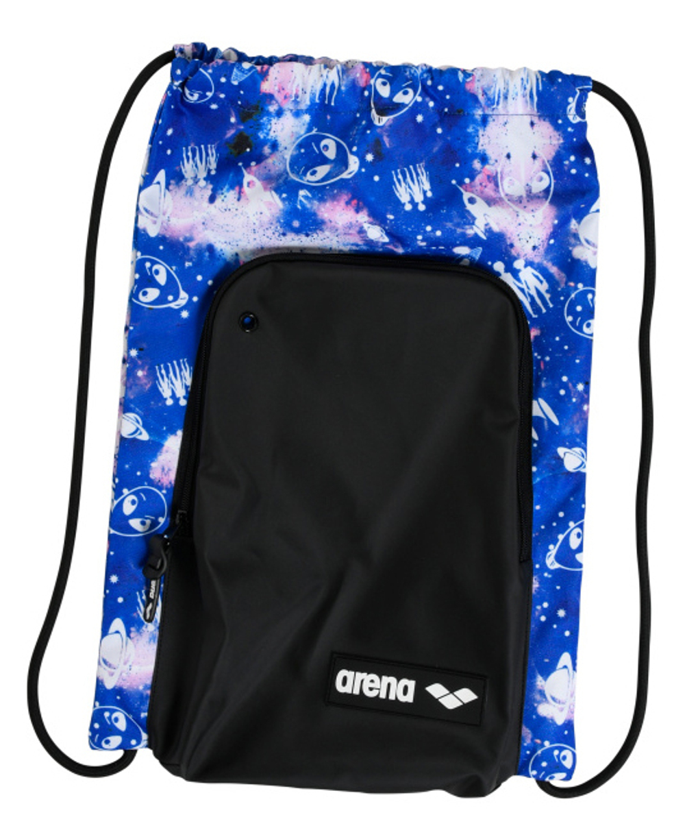 Сумка-мешок Arena TEAM SACK ALLOVER 22-23