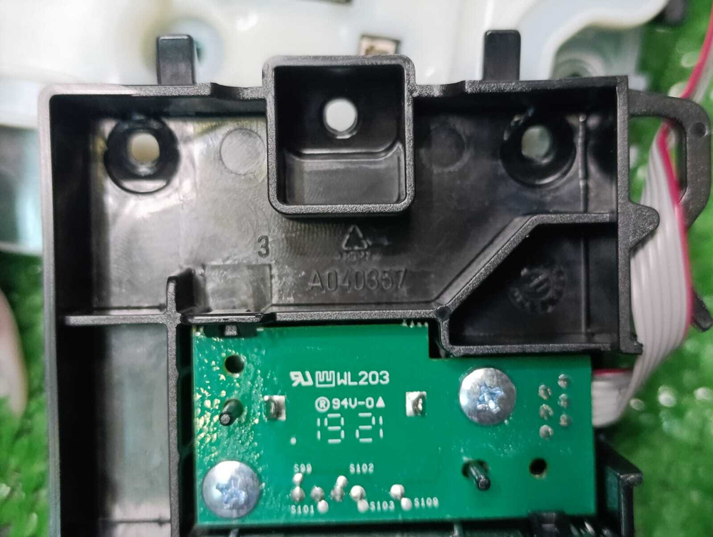 Плата индикации и управления А06010913/А для сушильной машины Electrolux EW8H458B