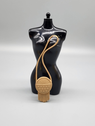 Аксессуар для куклы Барби винтаж - сумка 0523