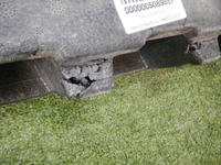 Абсорбер заднего бампера VW Polo 6 (2020-н.в.)