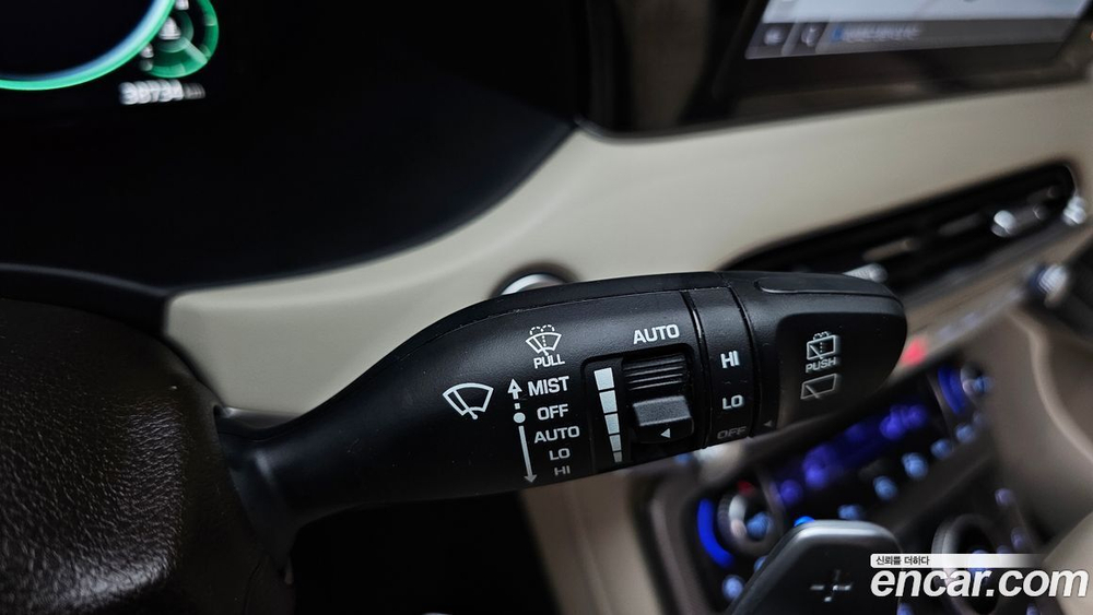 Hyundai Palisade Бензин 3.8 2WD (01.2022)