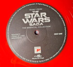 Сборник / Music From The Star Wars Saga - The Essential Collection (Coloured Vinyl)(2LP)