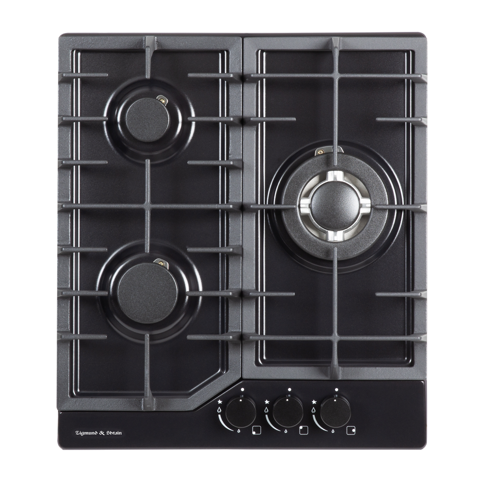 Газовая варочная панель Zigmund & Shtain G 22.4 B