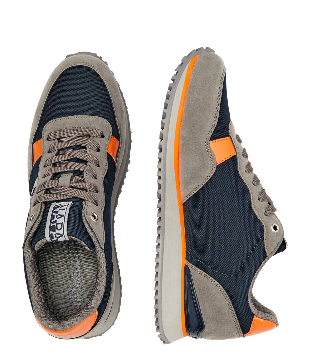 Кроссовки Napapijri - темно-синий(NP0A4IJT)