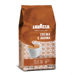 Кофе в зернах LAVAZZA «Crema E Aroma» 1 кг, ИТАЛИЯ