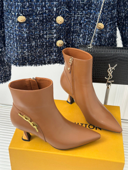 Louis Vuitton Sparkle Ankle Boots
