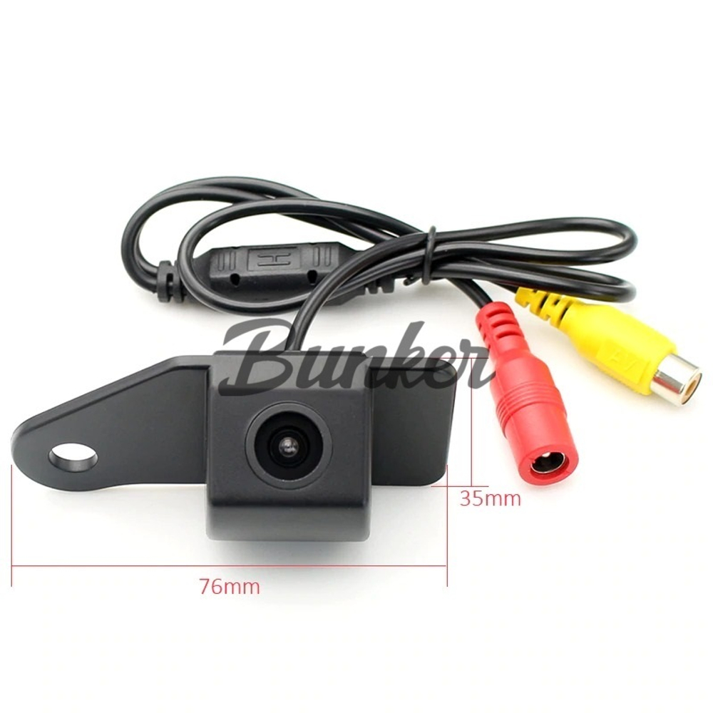 SV-8223 Камера заднего вида Mitsubishi ASX 2010-2018, (компл.)