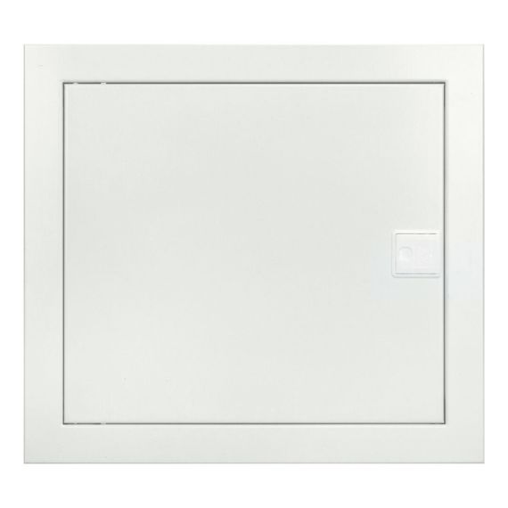 Щит встраиваемый 12 модулей (1х12) металлическая дверца Schrack Technik BK0850012-