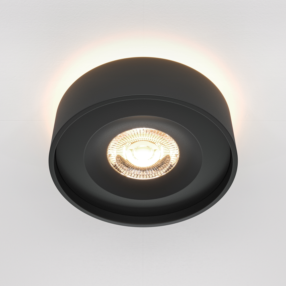 Встраиваемый светильник Technical DL035-2-L6B4K