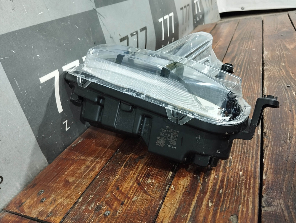 Фара ДХО правая Chery Tiggo 7 Pro Max 22-нв Б/У Оригинал 605000593AA