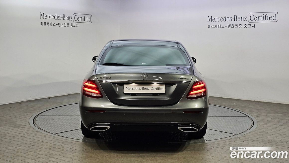Mercedes-Benz E-Class W213 E250 Avangarde (03.2020)