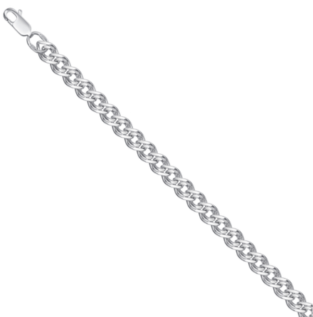 Цепь “Нонна с алмазной гранью”