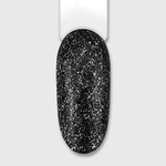 4 Kapous Professional Nails Гель  -  краска, обсидиан, 5мл