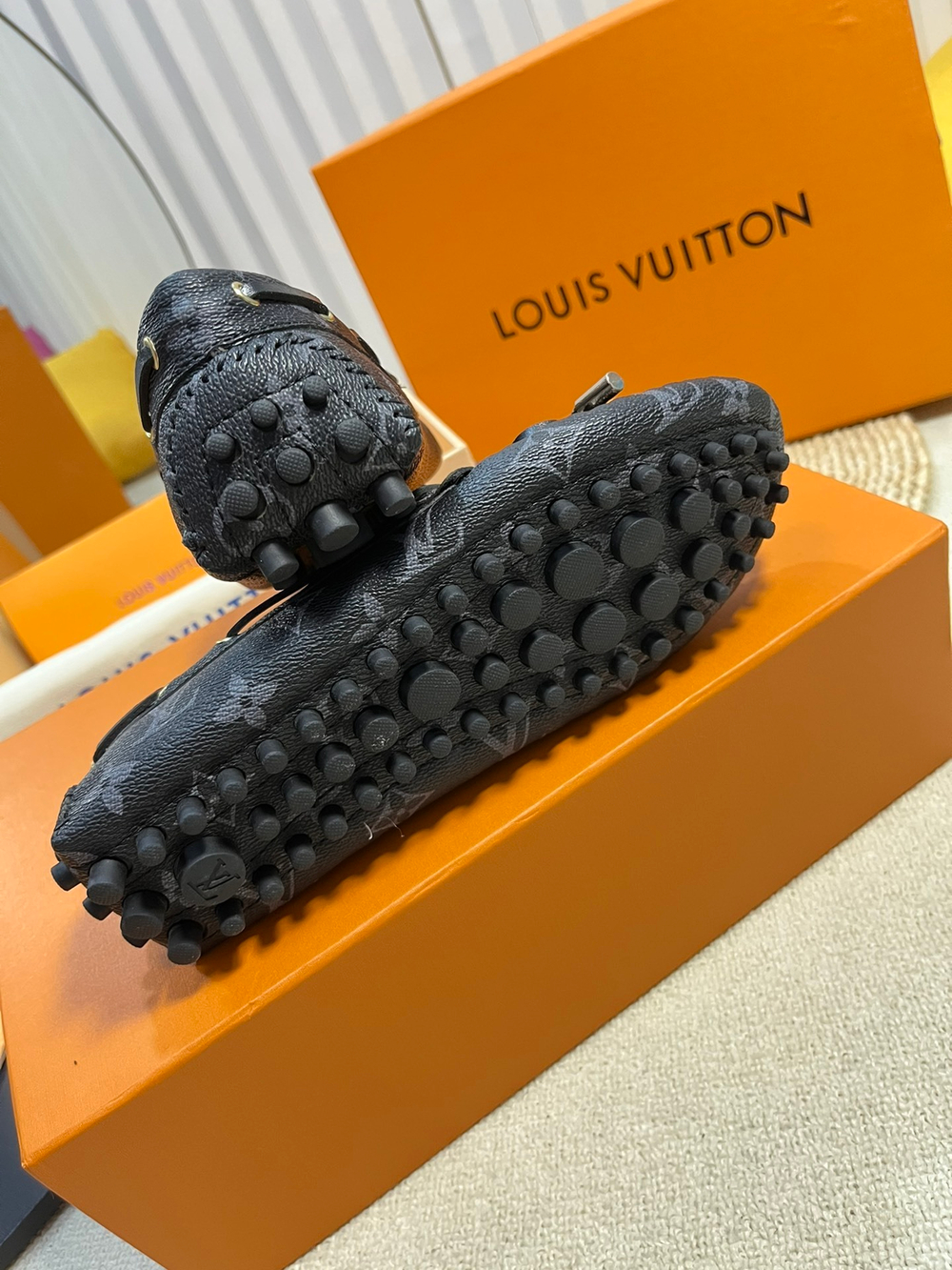 Louis Vuitton Mocassin