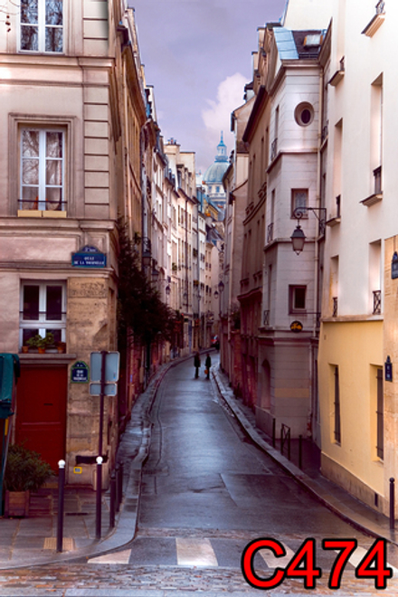 Фото обои - Города и страны С474