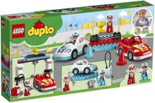 Конструктор LEGO Duplo Town 10947 Гоночные машины