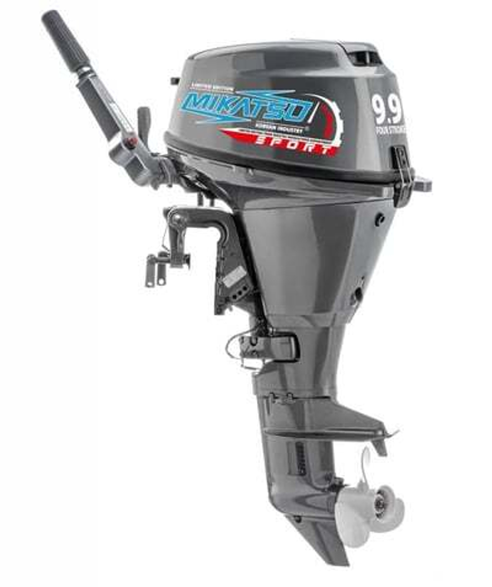 4х-тактный лодочный мотор MIKATSU MF9.9FHS-EFI Sport