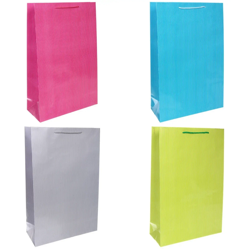 Пакет подарочный «Цветной взрыв» 35*53*14 см, микс