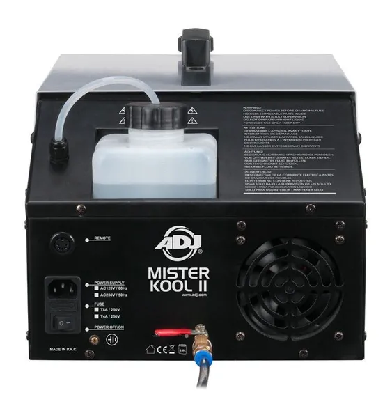 ADJ Mister Kool II генератор тяжелого дыма, 700Вт