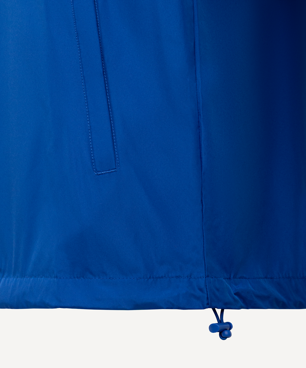 Куртка ветрозащитная CAMP Rain Jacket, синий