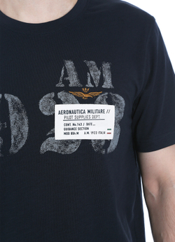 Футболка мужская AERONAUTICA MILITARE