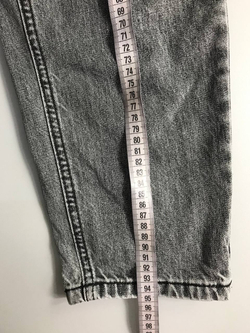 Джинсы удобной посадки, визуально на 44/46 размер