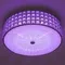 CL32415G1 Портал Хром Св-к Люстра c RGB