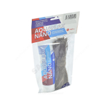 Набор для уплотнения резьбы лен (РФ) 20гр+паста 80гр AQUAFLAX NANO 04051 .